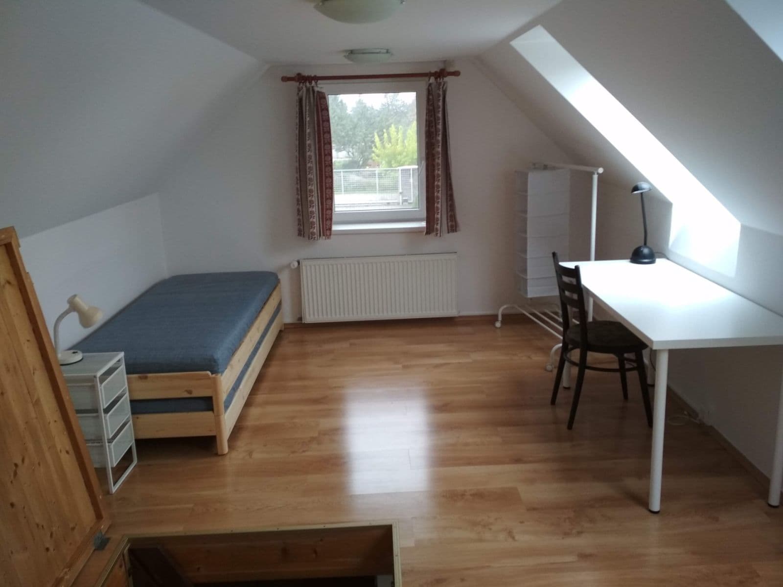 Pronájem bytu 2+kk 36 m², Legionářů, Praha, Praha Pronájem bytu 2+kk 36 m², Legionářů, Praha, Praha