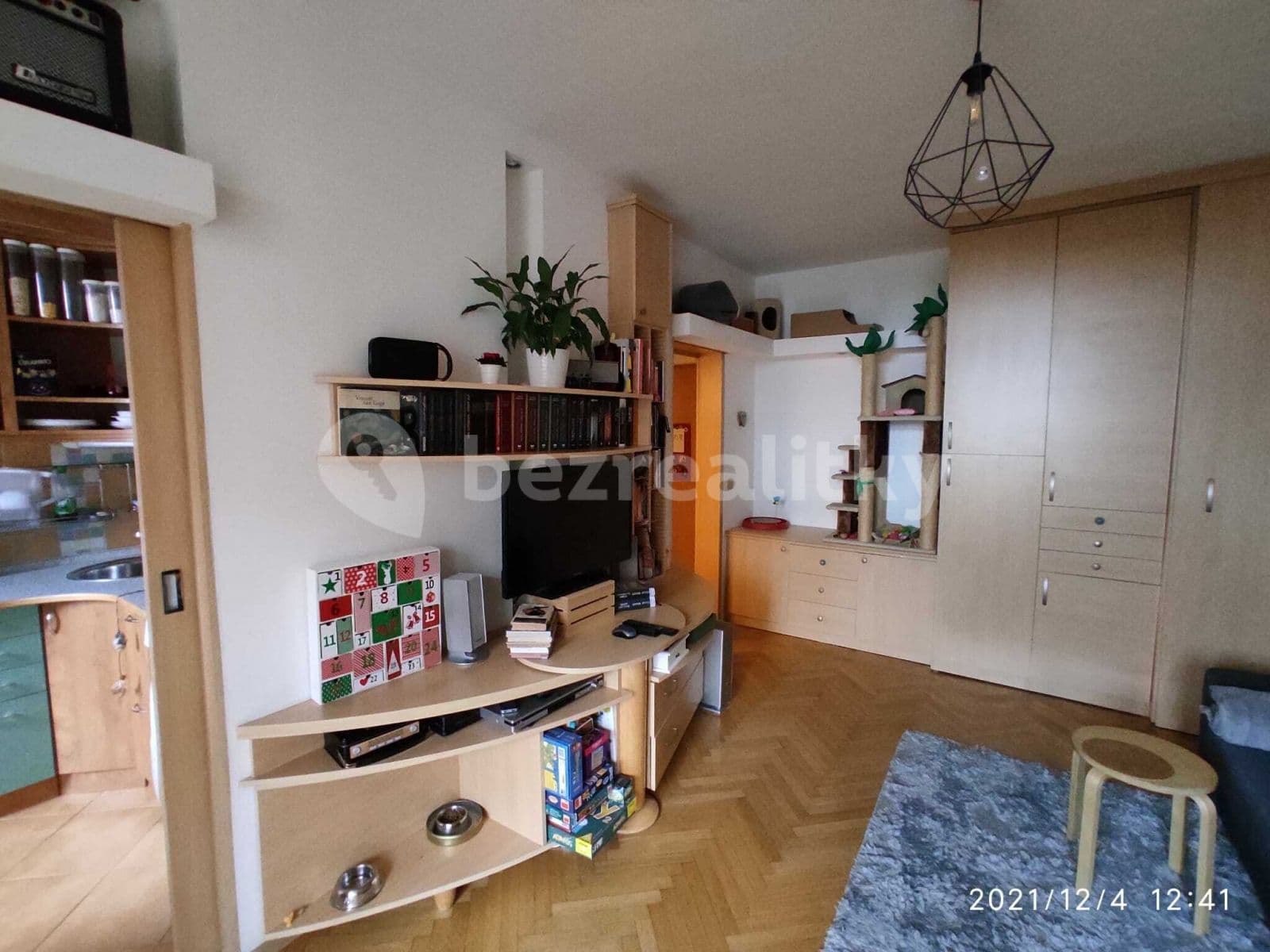 Pronájem bytu 1+1 32 m², Halasovo náměstí, Brno, Jihomoravský kraj Pronájem bytu 1+1 32 m², Halasovo náměstí, Brno, Jihomoravský kraj