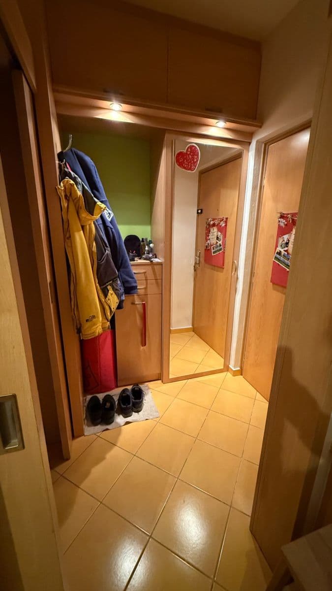 Pronájem bytu 1+1 32 m², Halasovo náměstí, Brno, Jihomoravský kraj Pronájem bytu 1+1 32 m², Halasovo náměstí, Brno, Jihomoravský kraj