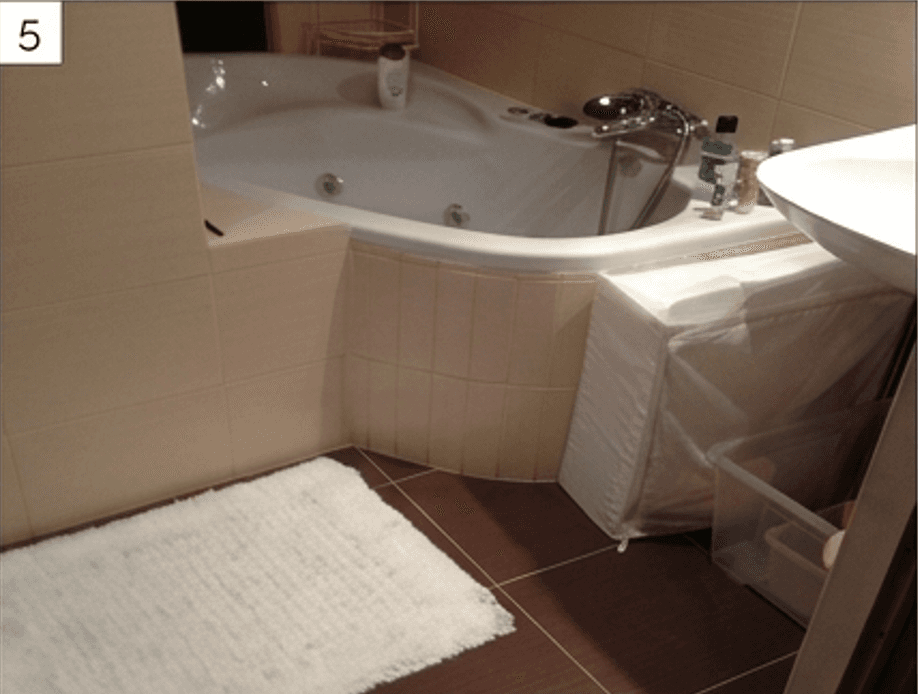 Pronájem bytu 1+kk 22 m², Rybalkova, Praha, Praha Pronájem bytu 1+kk 22 m², Rybalkova, Praha, Praha