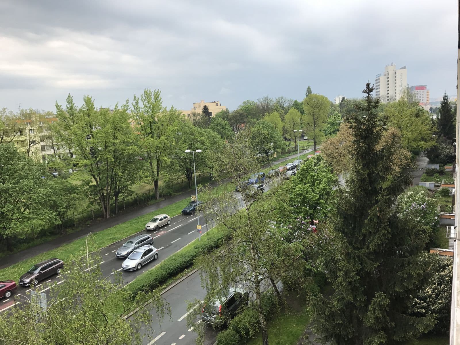 Pronájem bytu 4+kk 12 m², Na strži, Praha, Praha Pronájem bytu 4+kk 12 m², Na strži, Praha, Praha