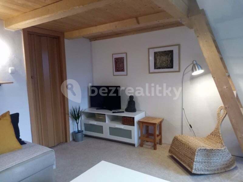 Pronájem bytu 2+kk 40 m², Jičínská, Praha, Praha Pronájem bytu 2+kk 40 m², Jičínská, Praha, Praha
