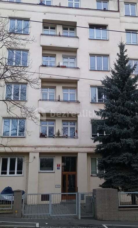 Pronájem bytu 2+kk 40 m², Jičínská, Praha, Praha Pronájem bytu 2+kk 40 m², Jičínská, Praha, Praha