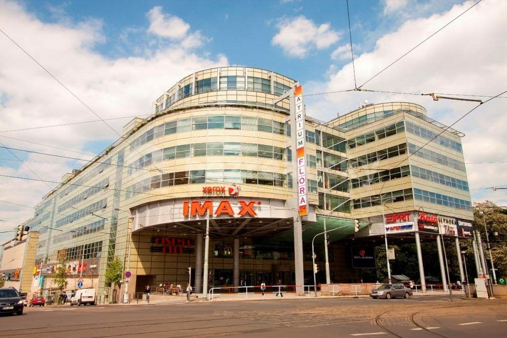 Pronájem bytu 2+kk 40 m², Jičínská, Praha, Praha Pronájem bytu 2+kk 40 m², Jičínská, Praha, Praha