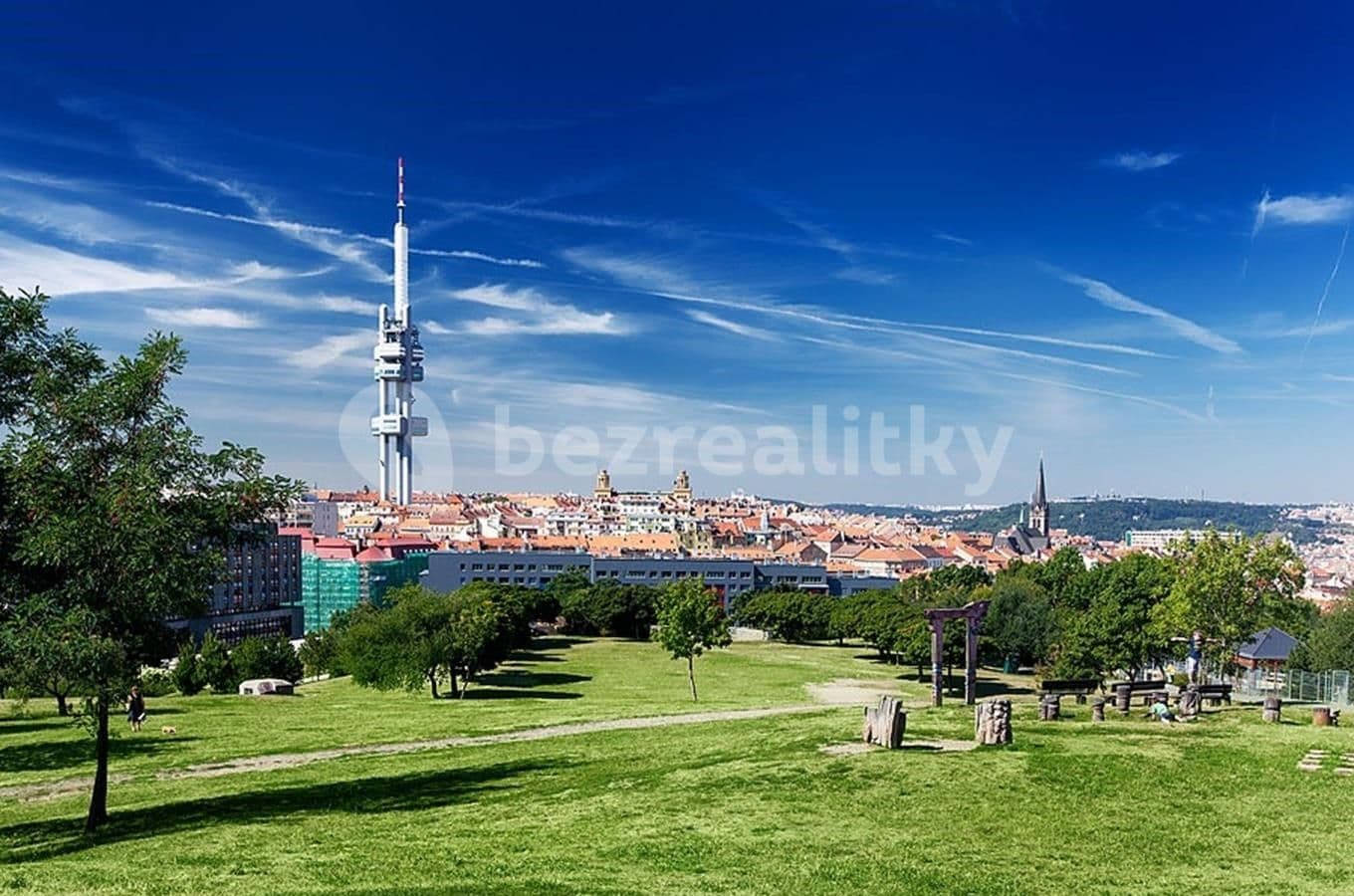 Pronájem bytu 2+kk 40 m², Jičínská, Praha, Praha Pronájem bytu 2+kk 40 m², Jičínská, Praha, Praha