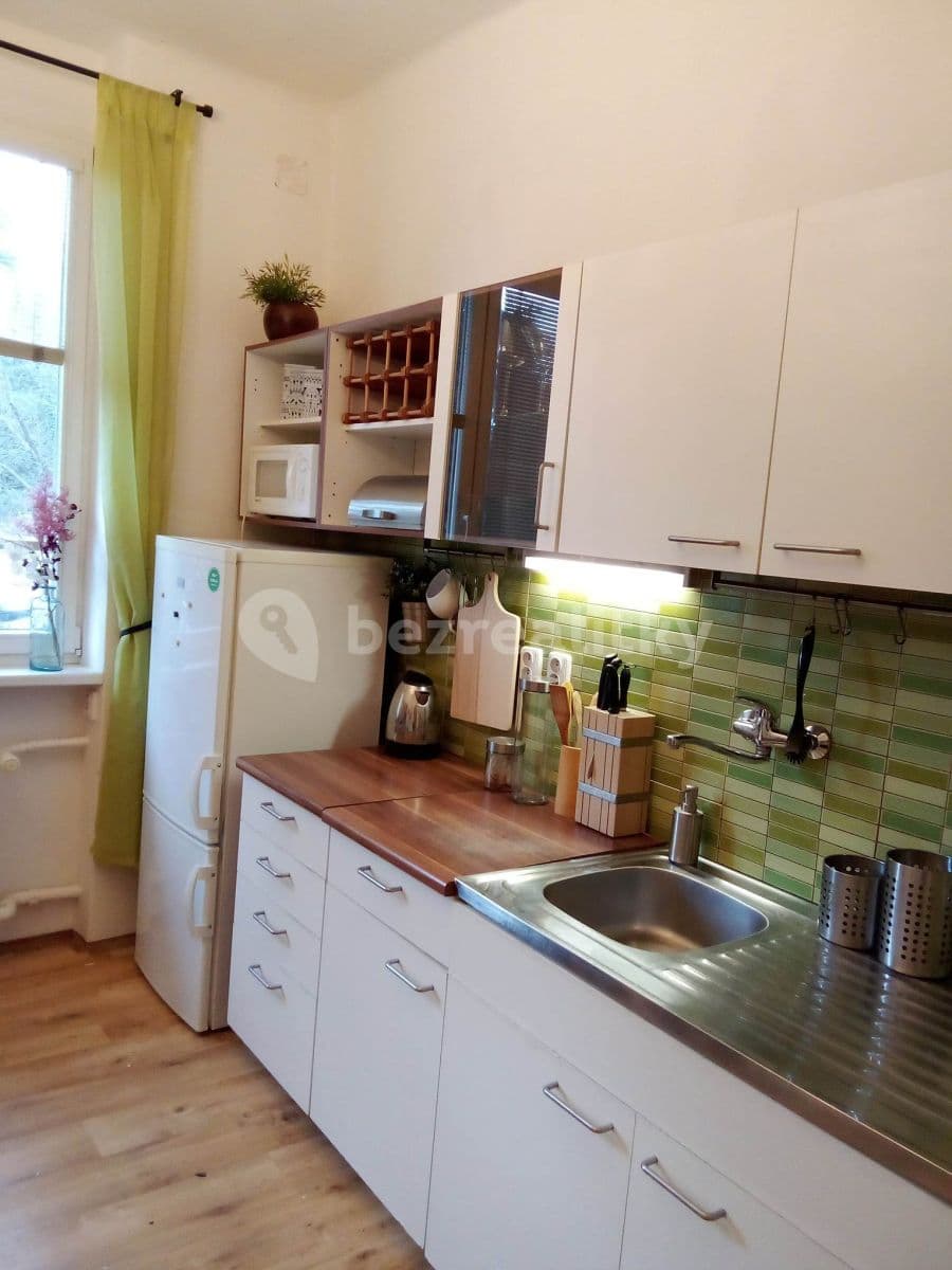 Pronájem bytu 2+kk 40 m², Jičínská, Praha, Praha Pronájem bytu 2+kk 40 m², Jičínská, Praha, Praha