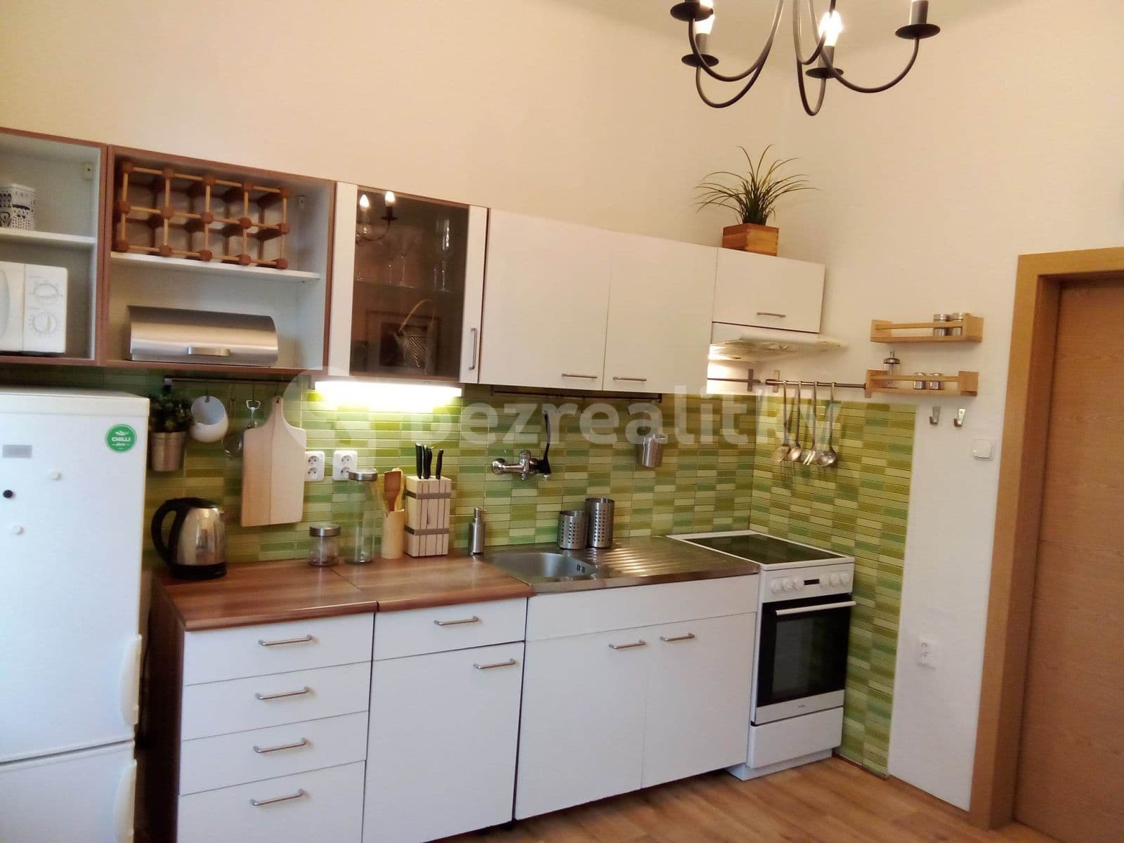Pronájem bytu 2+kk 40 m², Jičínská, Praha, Praha Pronájem bytu 2+kk 40 m², Jičínská, Praha, Praha