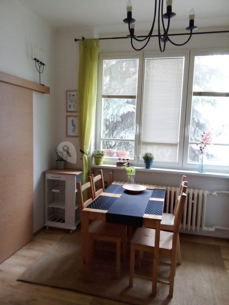 Pronájem bytu 2+kk 40 m², Jičínská, Praha, Praha Pronájem bytu 2+kk 40 m², Jičínská, Praha, Praha