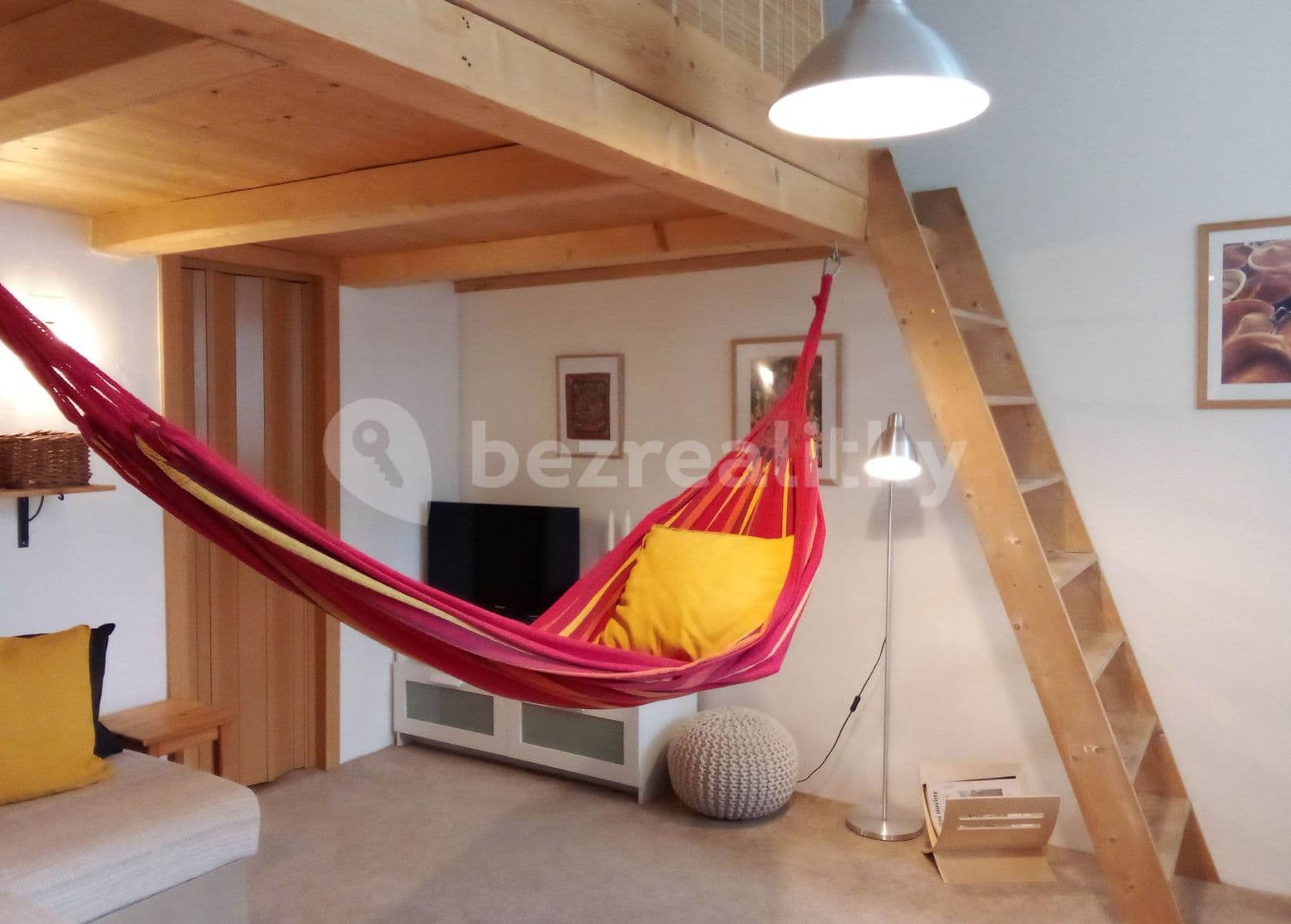 Pronájem bytu 2+kk 40 m², Jičínská, Praha, Praha Pronájem bytu 2+kk 40 m², Jičínská, Praha, Praha