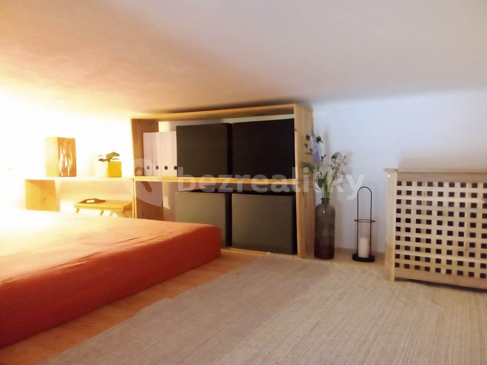 Pronájem bytu 2+kk 40 m², Jičínská, Praha, Praha Pronájem bytu 2+kk 40 m², Jičínská, Praha, Praha