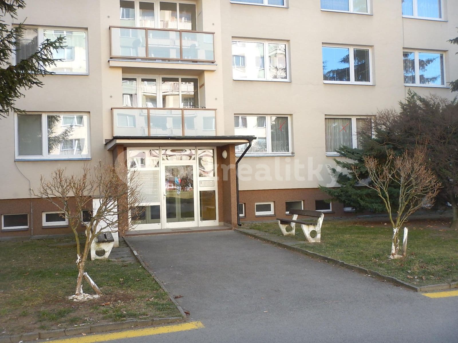 Pronájem bytu 2+1 57 m², 17. listopadu, Mladá Boleslav, Středočeský kraj Pronájem bytu 2+1 57 m², 17. listopadu, Mladá Boleslav, Středočeský kraj