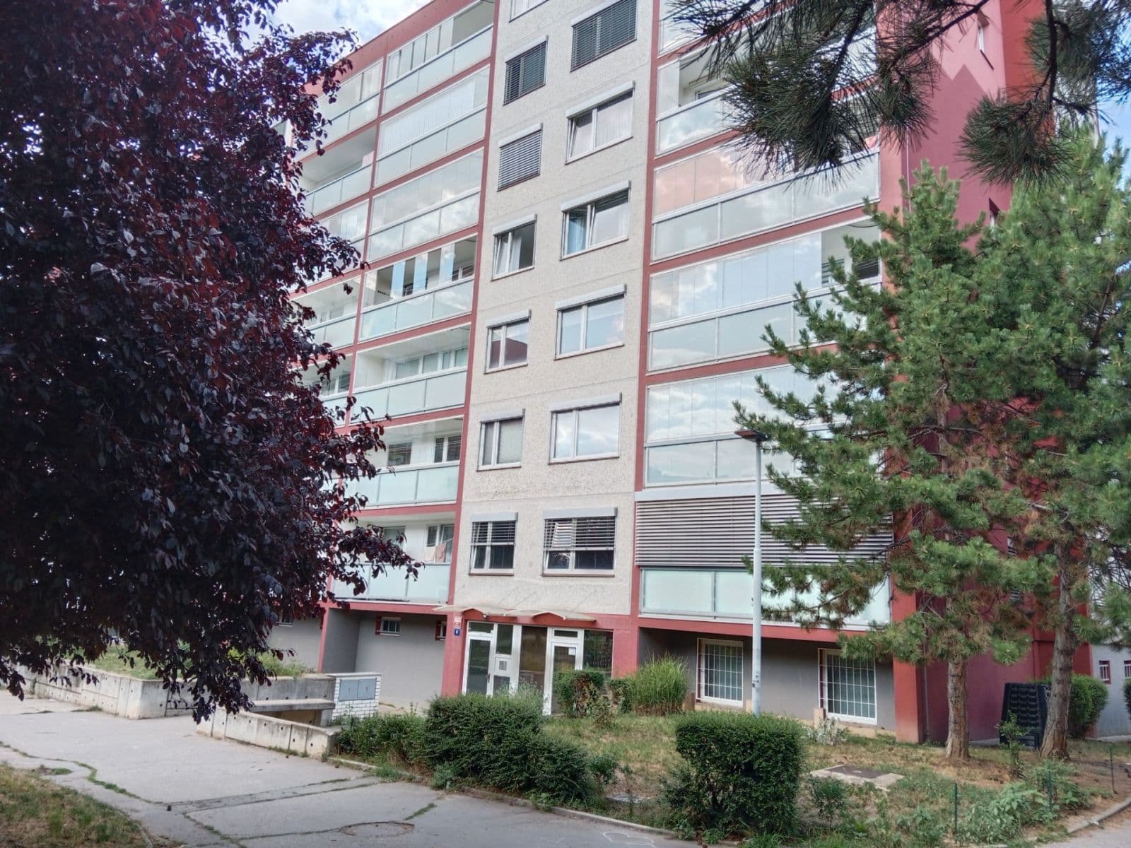 Pronájem bytu 2+kk 45 m², U Děkanky, Praha, Praha Pronájem bytu 2+kk 45 m², U Děkanky, Praha, Praha