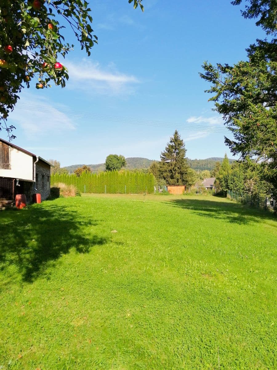 Prodej domu 300 m², pozemek 6.500 m², Horní Libchava, Liberecký kraj Prodej domu 300 m², pozemek 6.500 m², Horní Libchava, Liberecký kraj