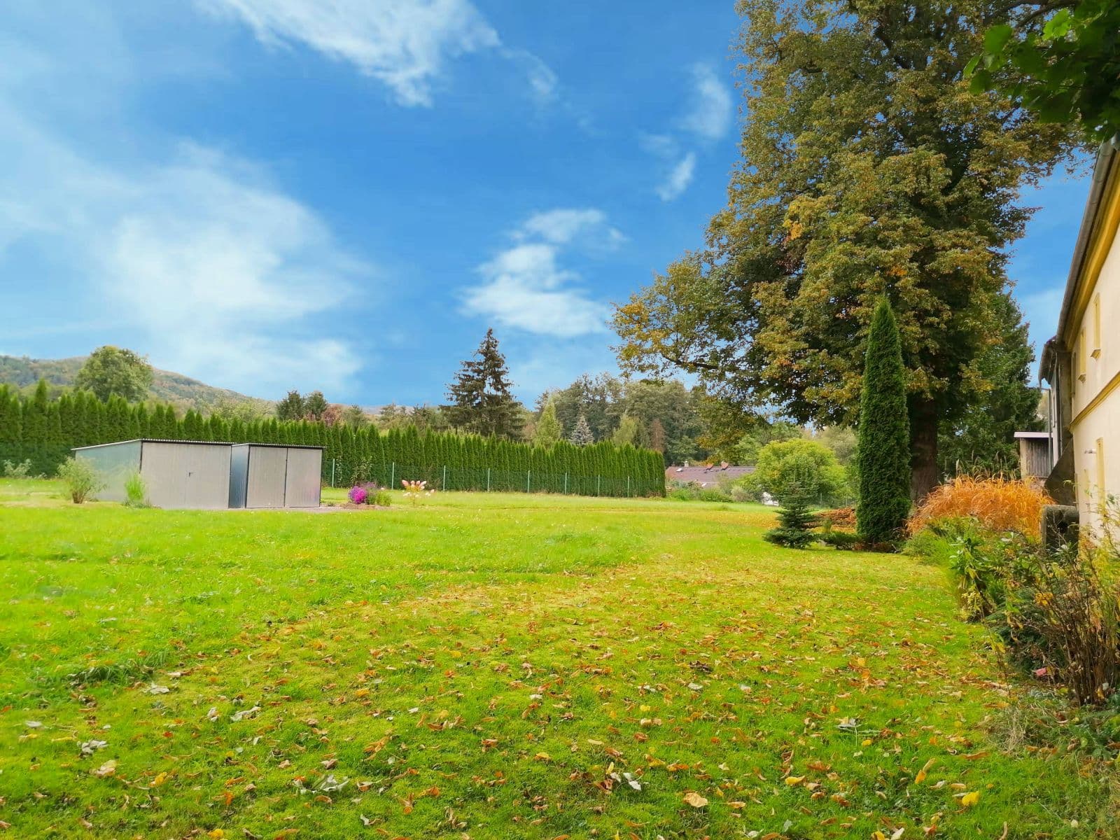 Prodej domu 300 m², pozemek 6.500 m², Horní Libchava, Liberecký kraj Prodej domu 300 m², pozemek 6.500 m², Horní Libchava, Liberecký kraj