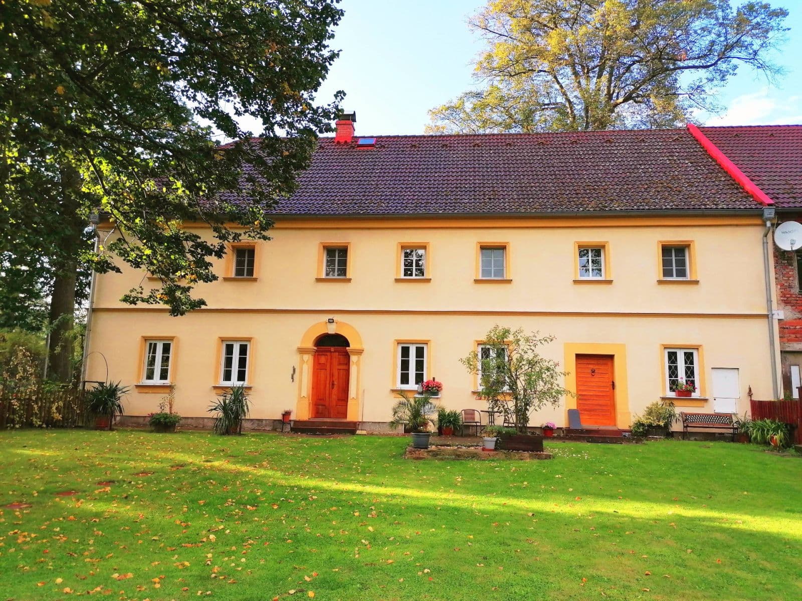 Prodej domu 300 m², pozemek 6.500 m², Horní Libchava, Liberecký kraj Prodej domu 300 m², pozemek 6.500 m², Horní Libchava, Liberecký kraj