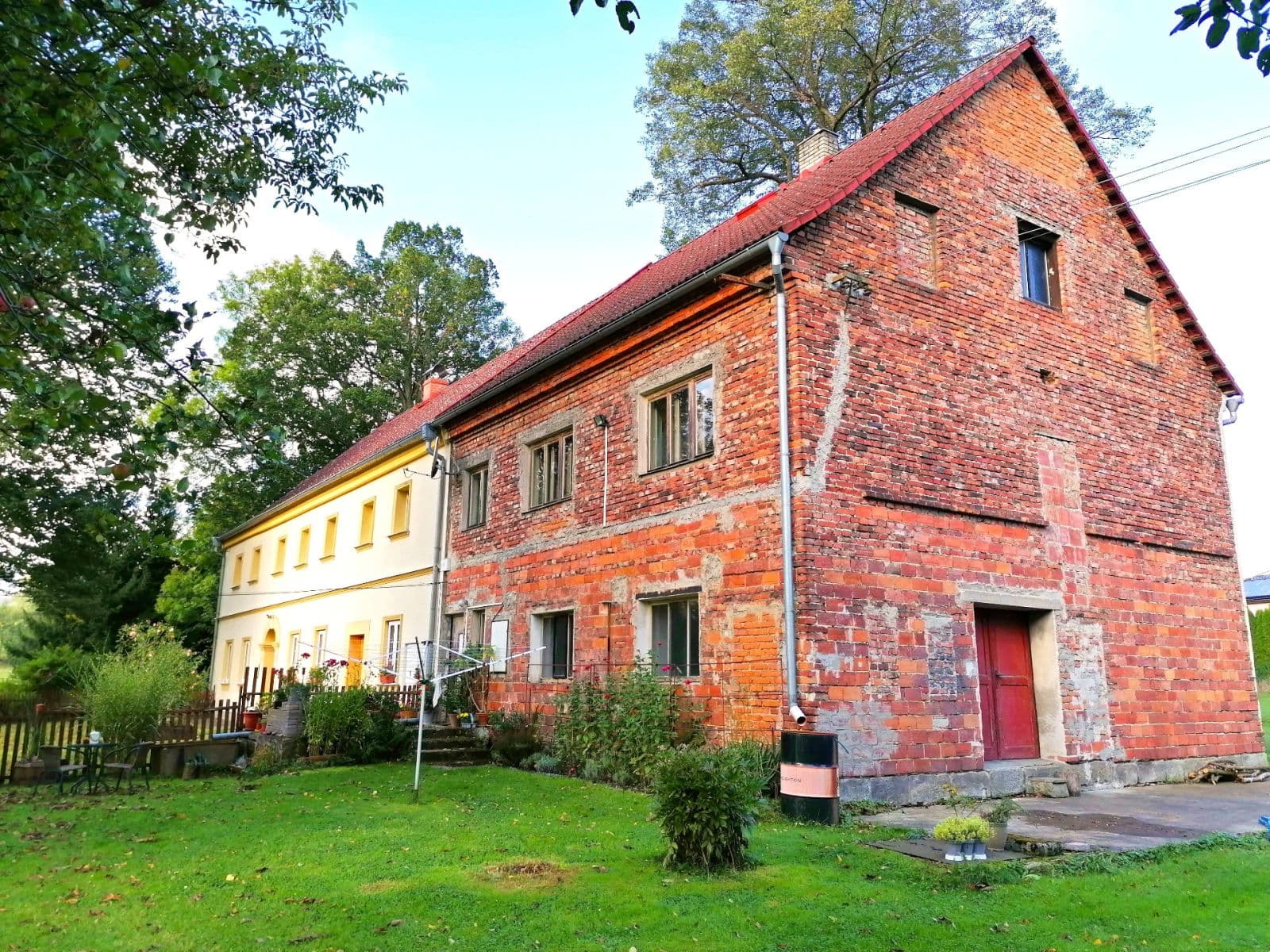 Prodej domu 300 m², pozemek 6.500 m², Horní Libchava, Liberecký kraj Prodej domu 300 m², pozemek 6.500 m², Horní Libchava, Liberecký kraj