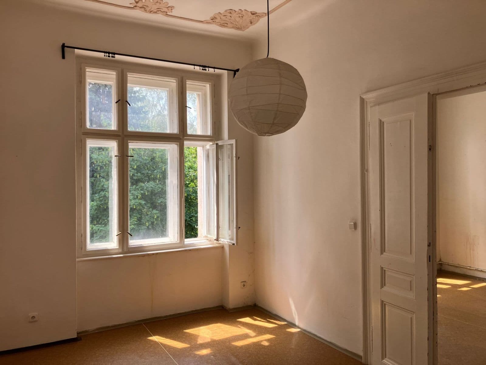 Pronájem bytu 2+1 56 m², Jirsíkova, Praha, Praha Pronájem bytu 2+1 56 m², Jirsíkova, Praha, Praha