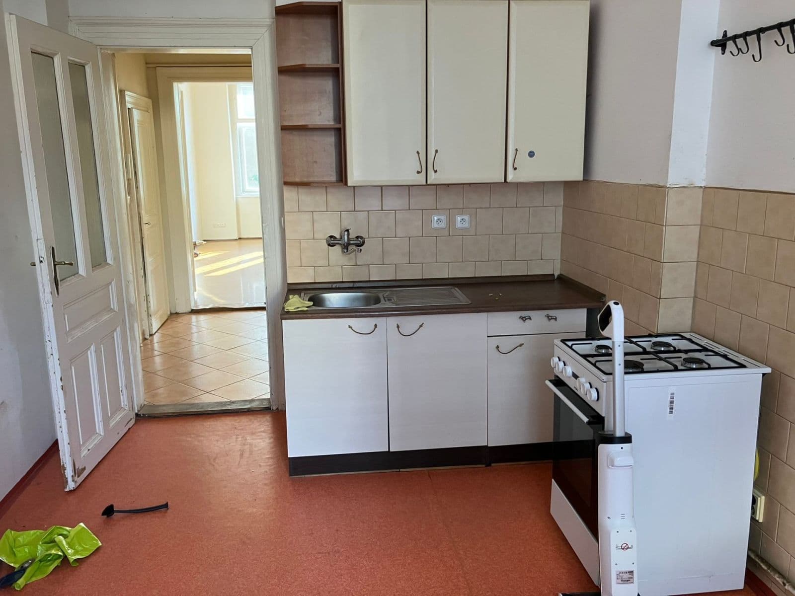 Pronájem bytu 2+1 56 m², Jirsíkova, Praha, Praha Pronájem bytu 2+1 56 m², Jirsíkova, Praha, Praha