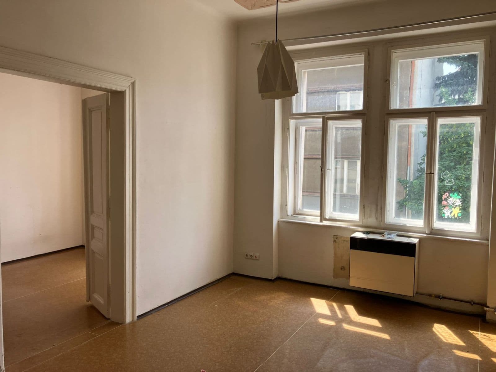 Pronájem bytu 2+1 56 m², Jirsíkova, Praha, Praha Pronájem bytu 2+1 56 m², Jirsíkova, Praha, Praha