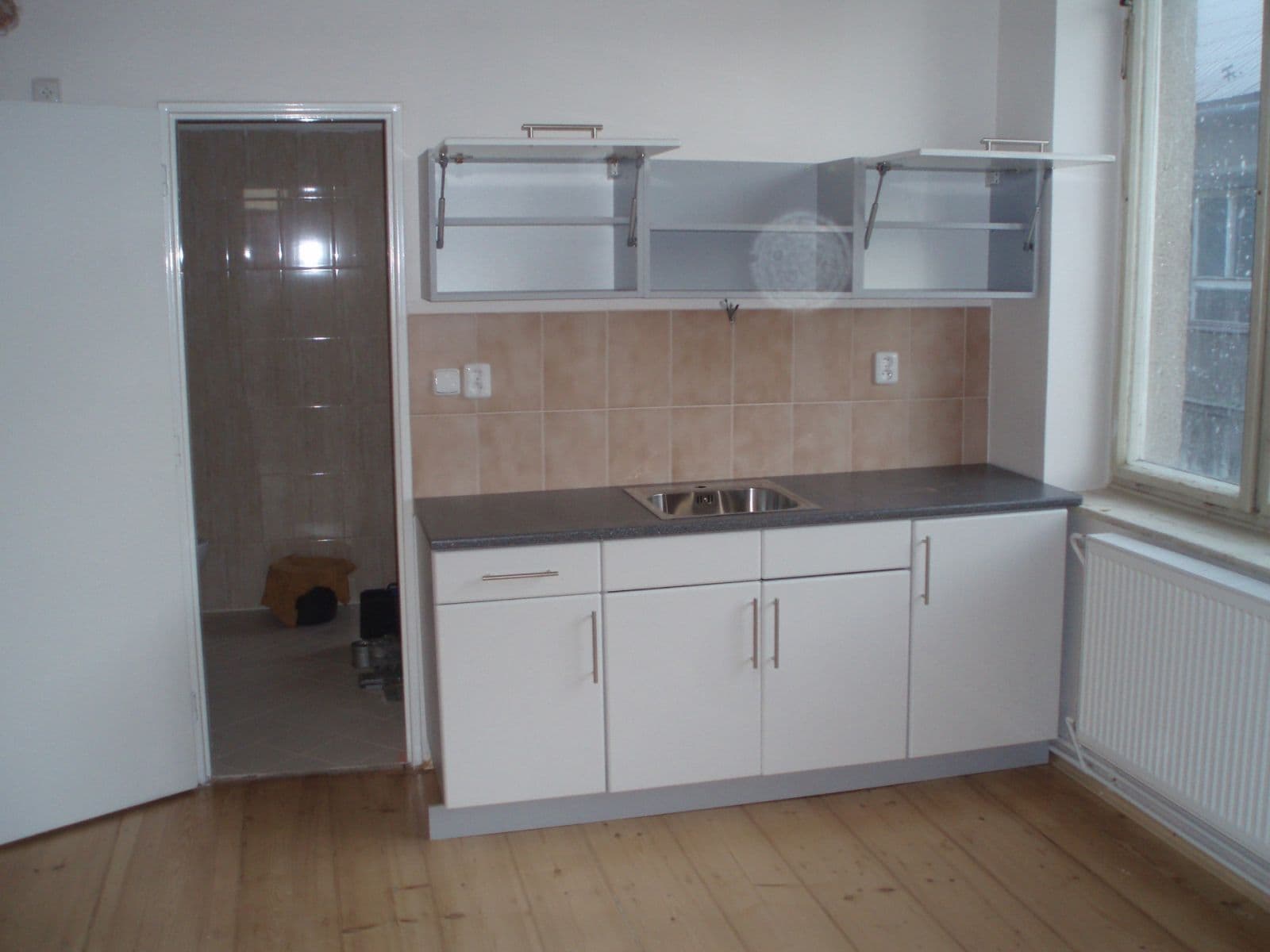 Pronájem bytu 1+1 60 m², Palackého náměstí, Jevíčko, Pardubický kraj Pronájem bytu 1+1 60 m², Palackého náměstí, Jevíčko, Pardubický kraj