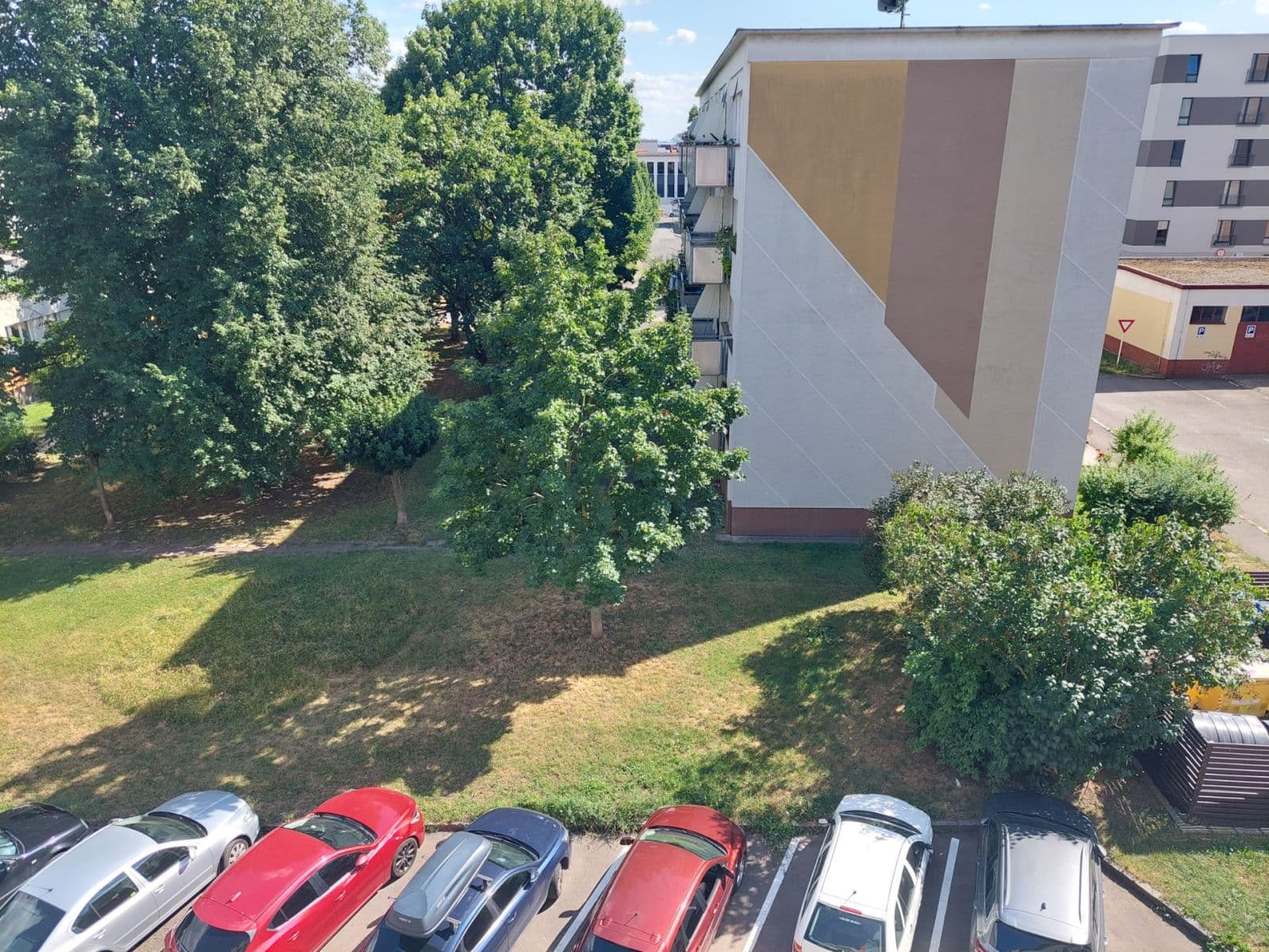 Pronájem bytu 2+kk 41 m², Gočárova třída, Hradec Králové, Královéhradecký kraj Pronájem bytu 2+kk 41 m², Gočárova třída, Hradec Králové, Královéhradecký kraj