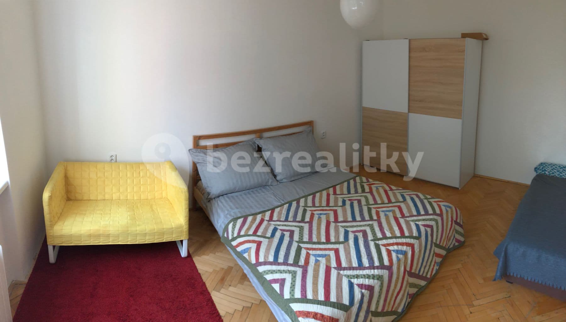 Pronájem bytu 1+1 39 m², Konšelská, Praha, Praha Pronájem bytu 1+1 39 m², Konšelská, Praha, Praha