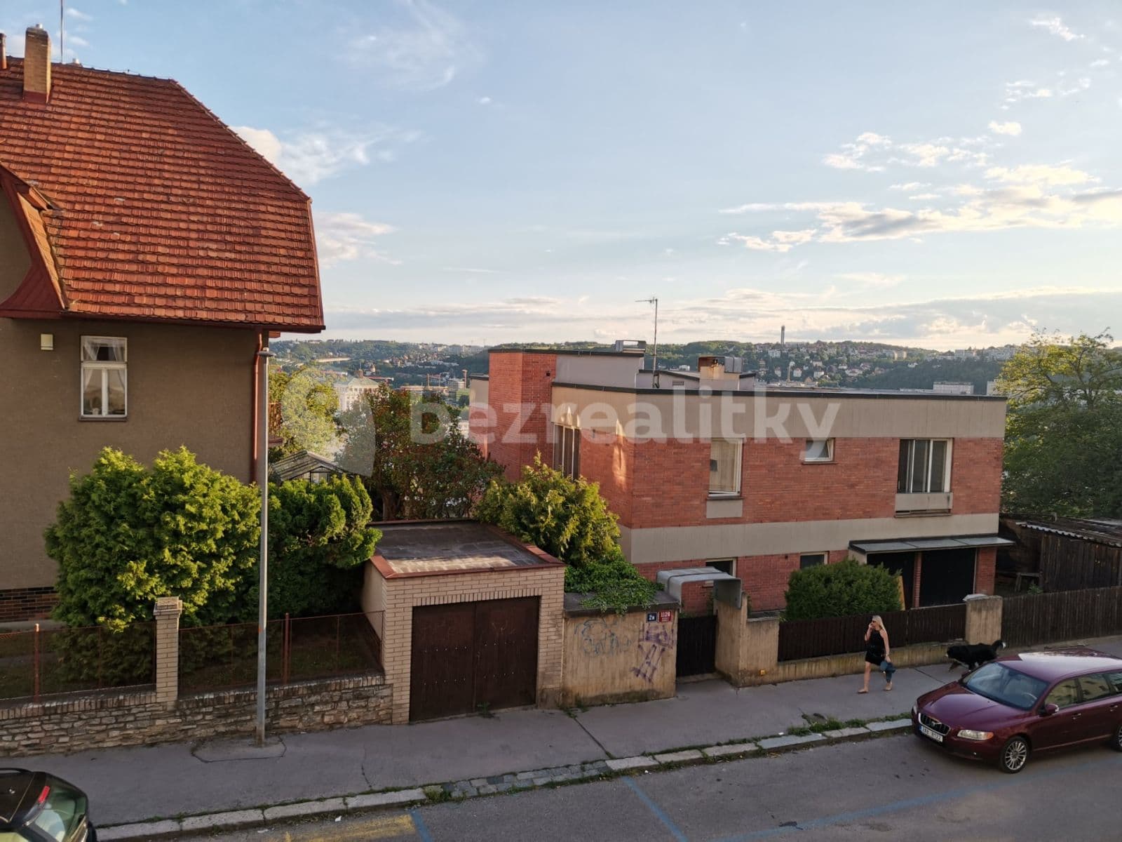 Pronájem bytu 2+1 63 m², Na Topolce, Praha, Praha Pronájem bytu 2+1 63 m², Na Topolce, Praha, Praha