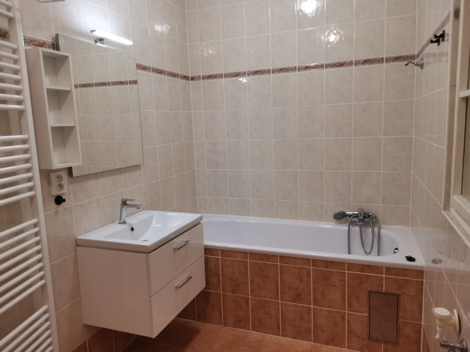 Pronájem bytu 2+1 63 m², Na Topolce, Praha, Praha Pronájem bytu 2+1 63 m², Na Topolce, Praha, Praha