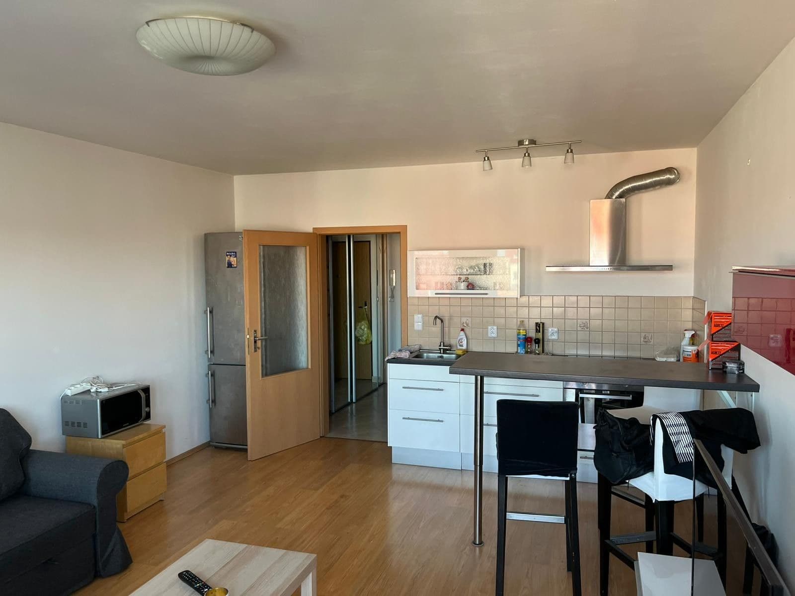 Pronájem bytu 1+kk 38 m², Půdova, Praha, Praha Pronájem bytu 1+kk 38 m², Půdova, Praha, Praha