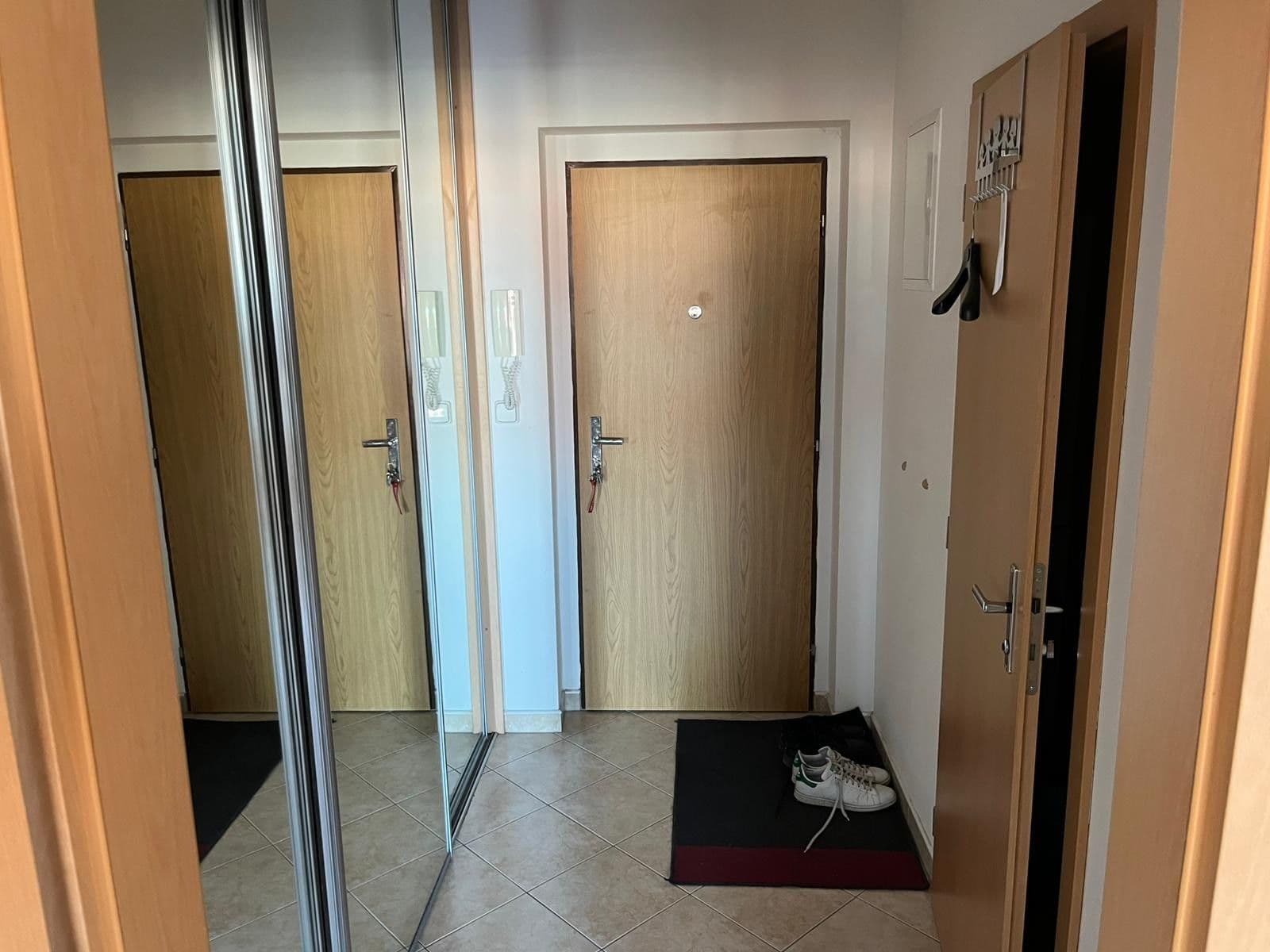 Pronájem bytu 1+kk 38 m², Půdova, Praha, Praha Pronájem bytu 1+kk 38 m², Půdova, Praha, Praha