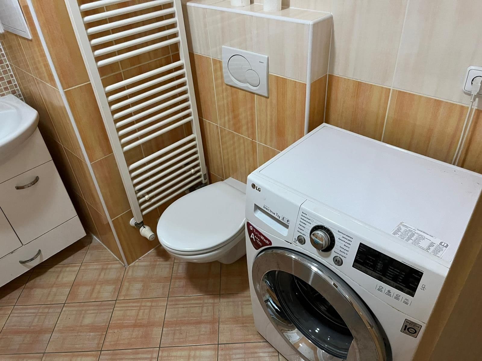 Pronájem bytu 1+kk 38 m², Půdova, Praha, Praha Pronájem bytu 1+kk 38 m², Půdova, Praha, Praha