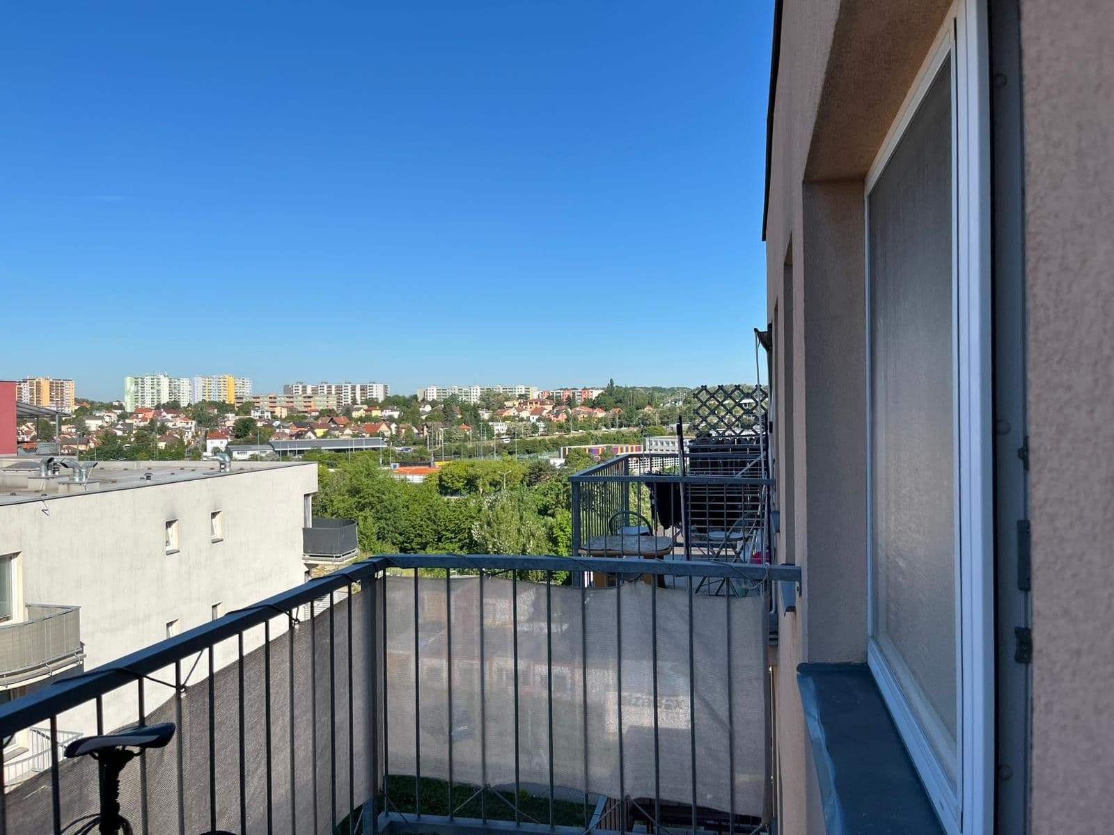 Pronájem bytu 1+kk 38 m², Půdova, Praha, Praha Pronájem bytu 1+kk 38 m², Půdova, Praha, Praha