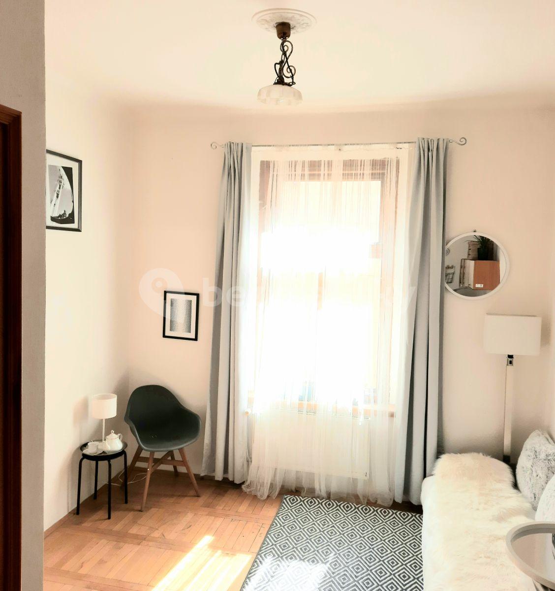Pronájem bytu 1+kk 23 m², Vlkova, Praha, Praha