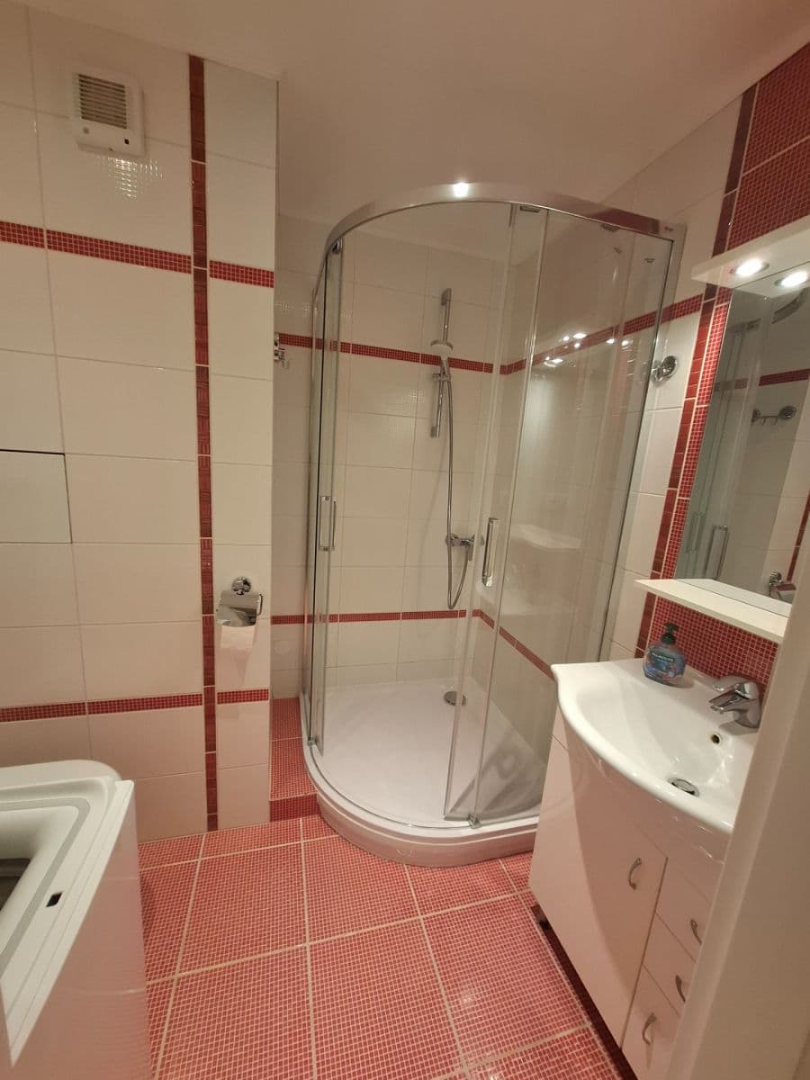 Pronájem bytu 1+kk 29 m², Botevova, Praha, Praha Pronájem bytu 1+kk 29 m², Botevova, Praha, Praha