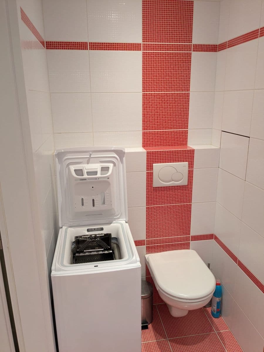 Pronájem bytu 1+kk 29 m², Botevova, Praha, Praha Pronájem bytu 1+kk 29 m², Botevova, Praha, Praha