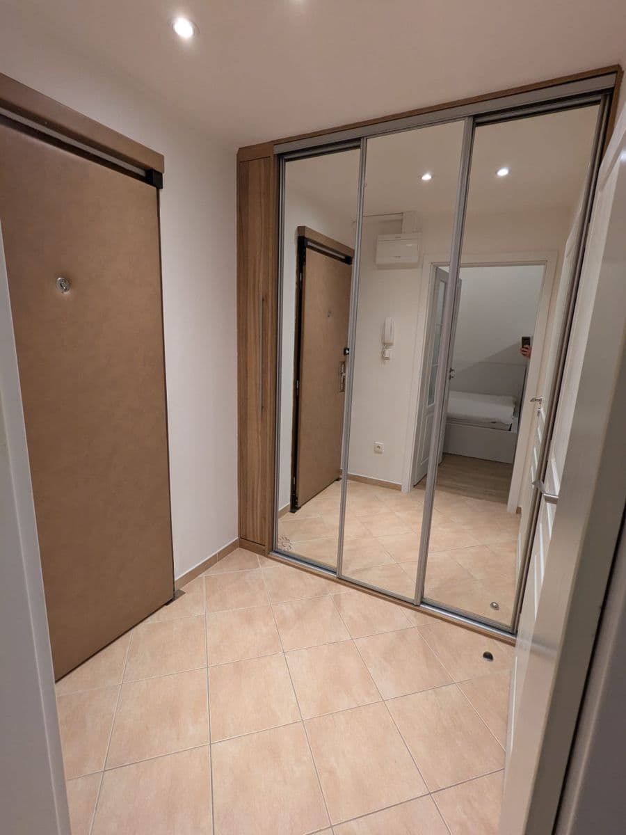 Pronájem bytu 1+kk 29 m², Botevova, Praha, Praha Pronájem bytu 1+kk 29 m², Botevova, Praha, Praha