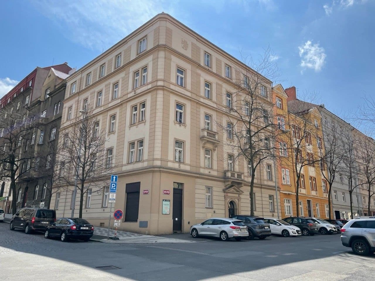 Pronájem bytu Garsoniéra 19 m², Jagellonská, Praha, Praha Pronájem bytu Garsoniéra 19 m², Jagellonská, Praha, Praha
