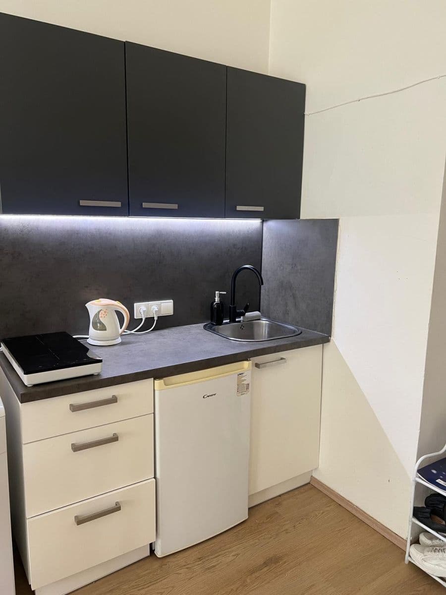 Pronájem bytu Garsoniéra 19 m², Jagellonská, Praha, Praha Pronájem bytu Garsoniéra 19 m², Jagellonská, Praha, Praha