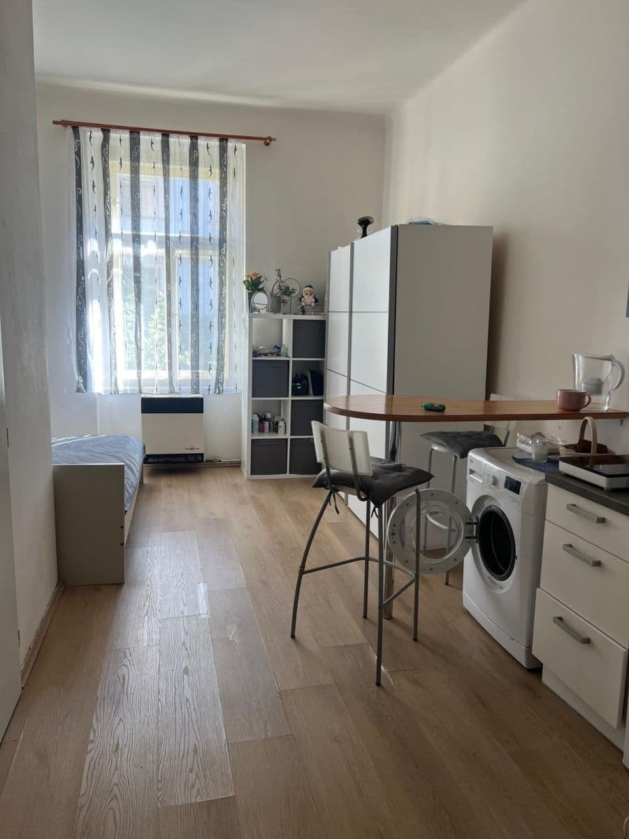 Pronájem bytu Garsoniéra 19 m², Jagellonská, Praha, Praha Pronájem bytu Garsoniéra 19 m², Jagellonská, Praha, Praha