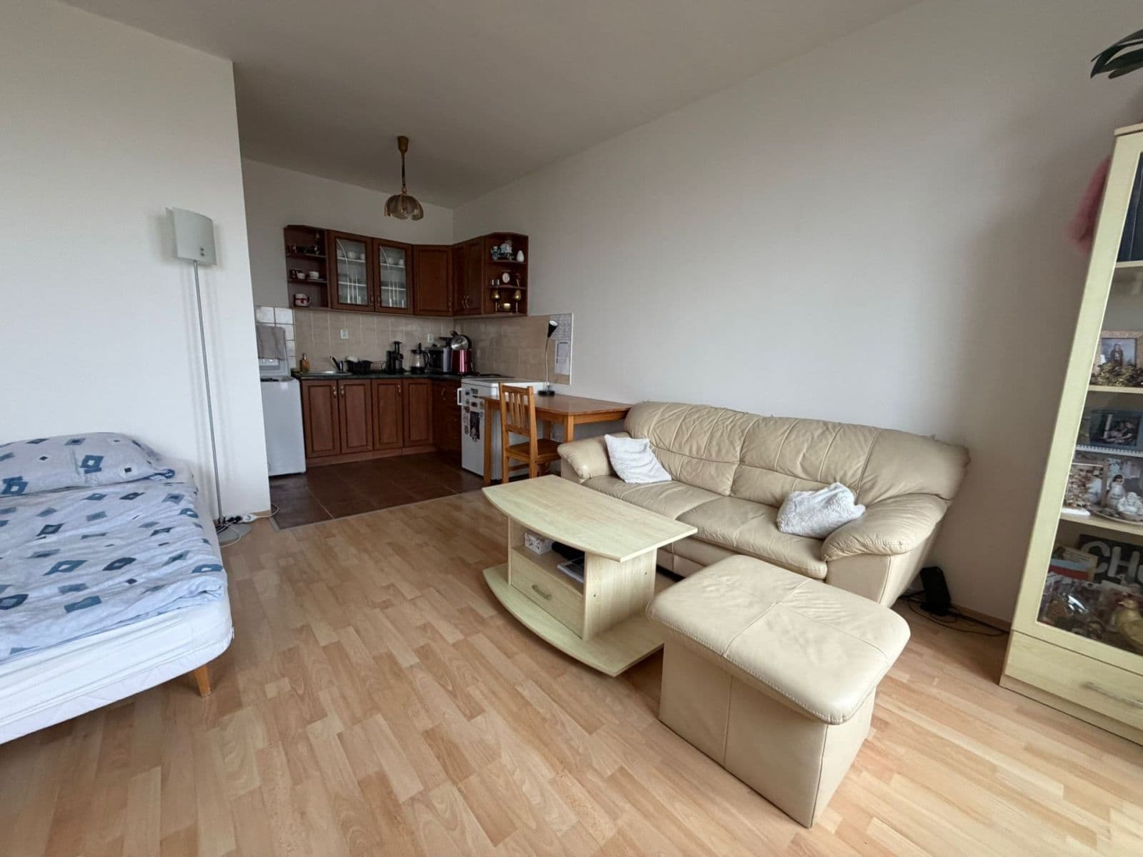 Pronájem bytu 1+kk 33 m², Malkovského, Praha, Praha Pronájem bytu 1+kk 33 m², Malkovského, Praha, Praha