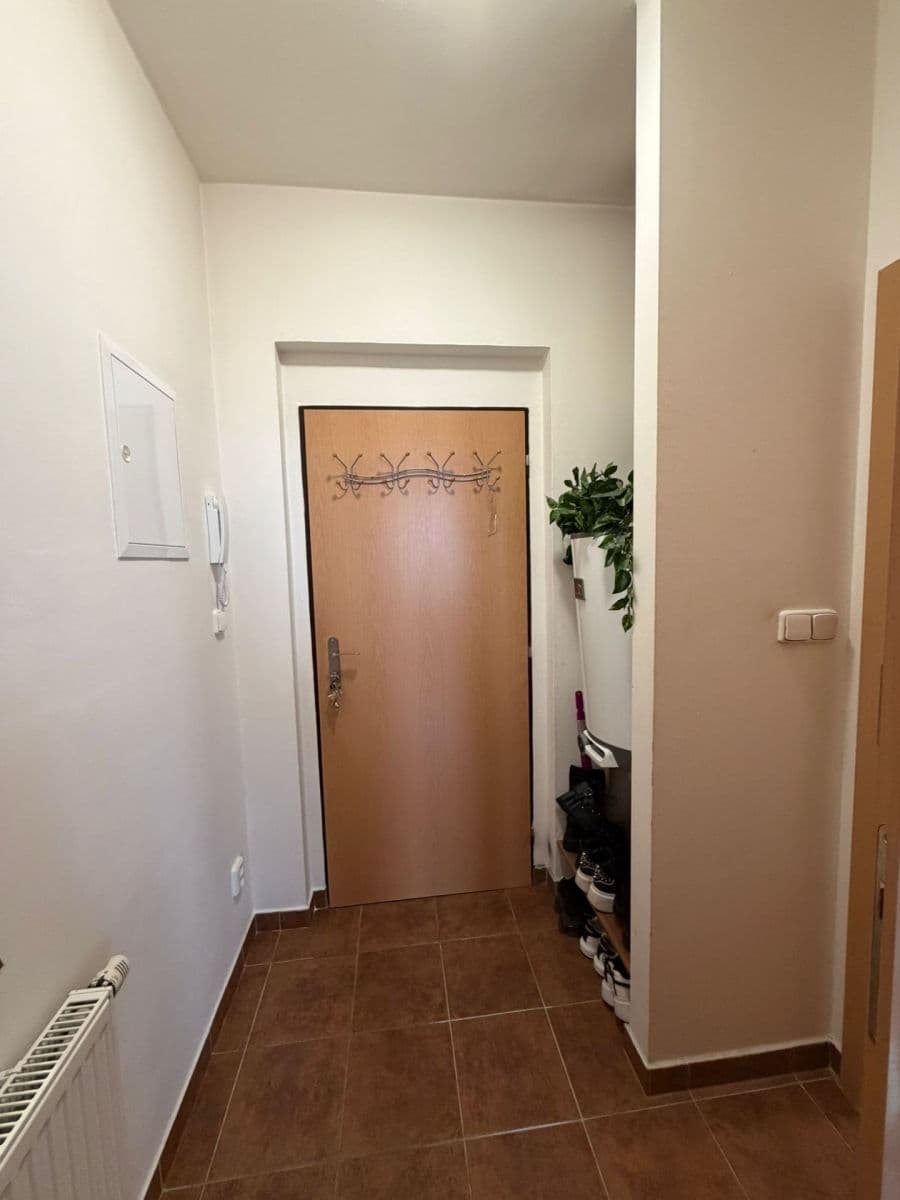 Pronájem bytu 1+kk 33 m², Malkovského, Praha, Praha Pronájem bytu 1+kk 33 m², Malkovského, Praha, Praha