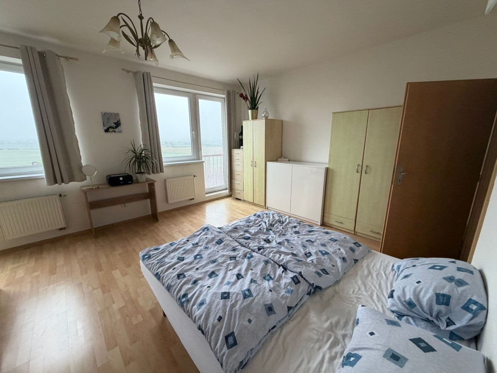 Pronájem bytu 1+kk 33 m², Malkovského, Praha, Praha Pronájem bytu 1+kk 33 m², Malkovského, Praha, Praha