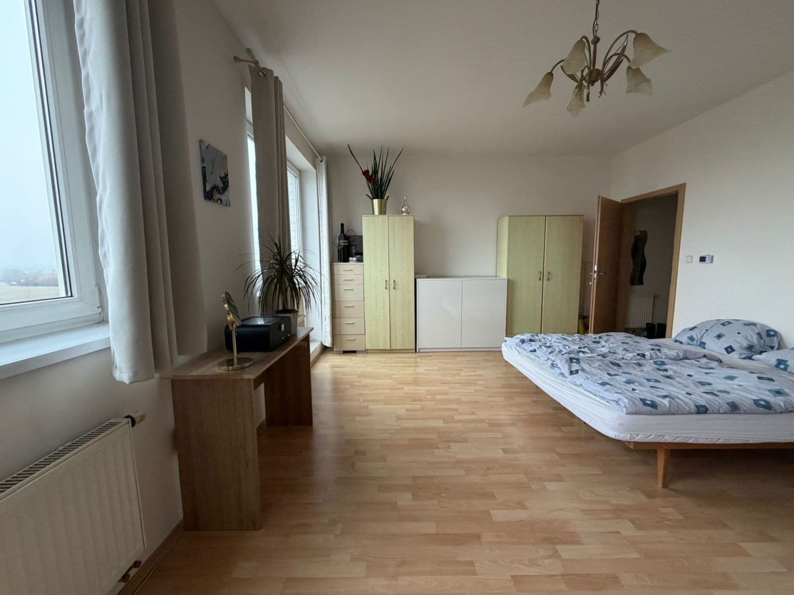 Pronájem bytu 1+kk 33 m², Malkovského, Praha, Praha Pronájem bytu 1+kk 33 m², Malkovského, Praha, Praha