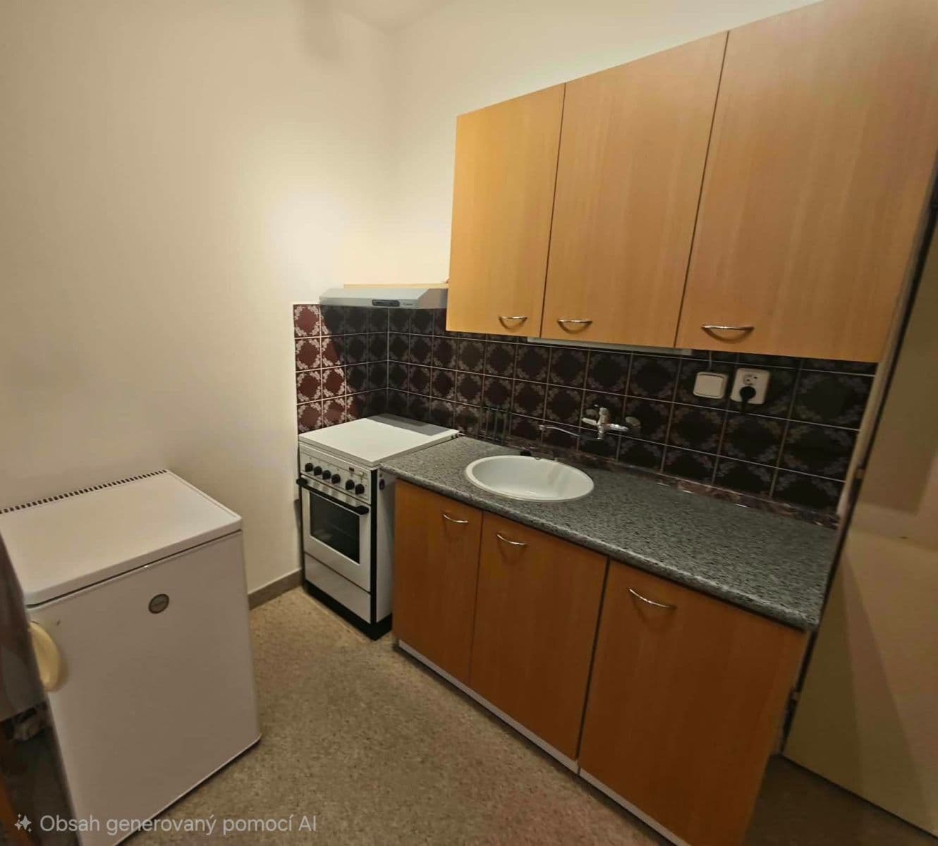 Pronájem bytu Garsoniéra 32 m², Kosmákova, Brno, Jihomoravský kraj Pronájem bytu Garsoniéra 32 m², Kosmákova, Brno, Jihomoravský kraj