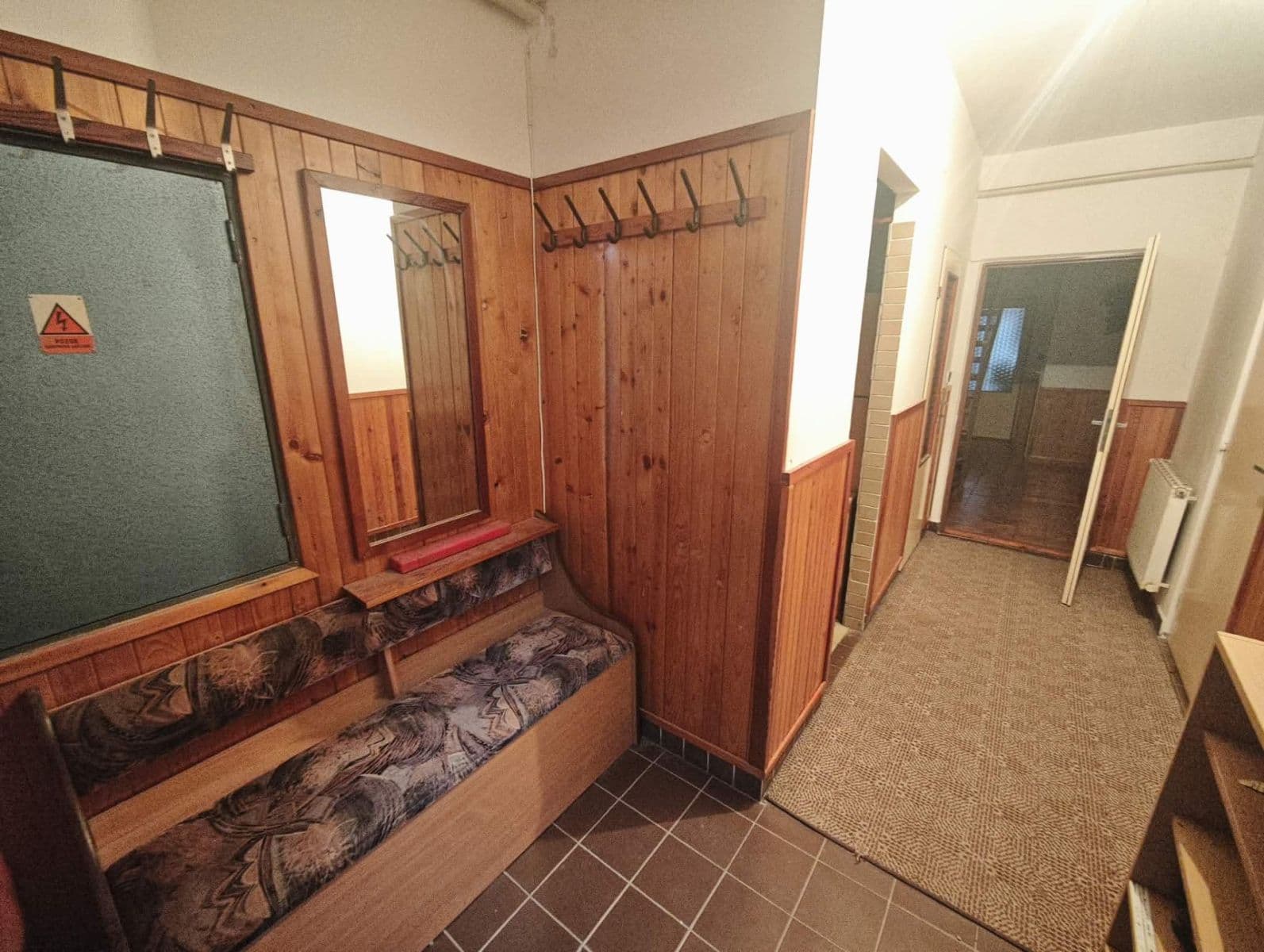 Pronájem bytu Garsoniéra 32 m², Kosmákova, Brno, Jihomoravský kraj Pronájem bytu Garsoniéra 32 m², Kosmákova, Brno, Jihomoravský kraj