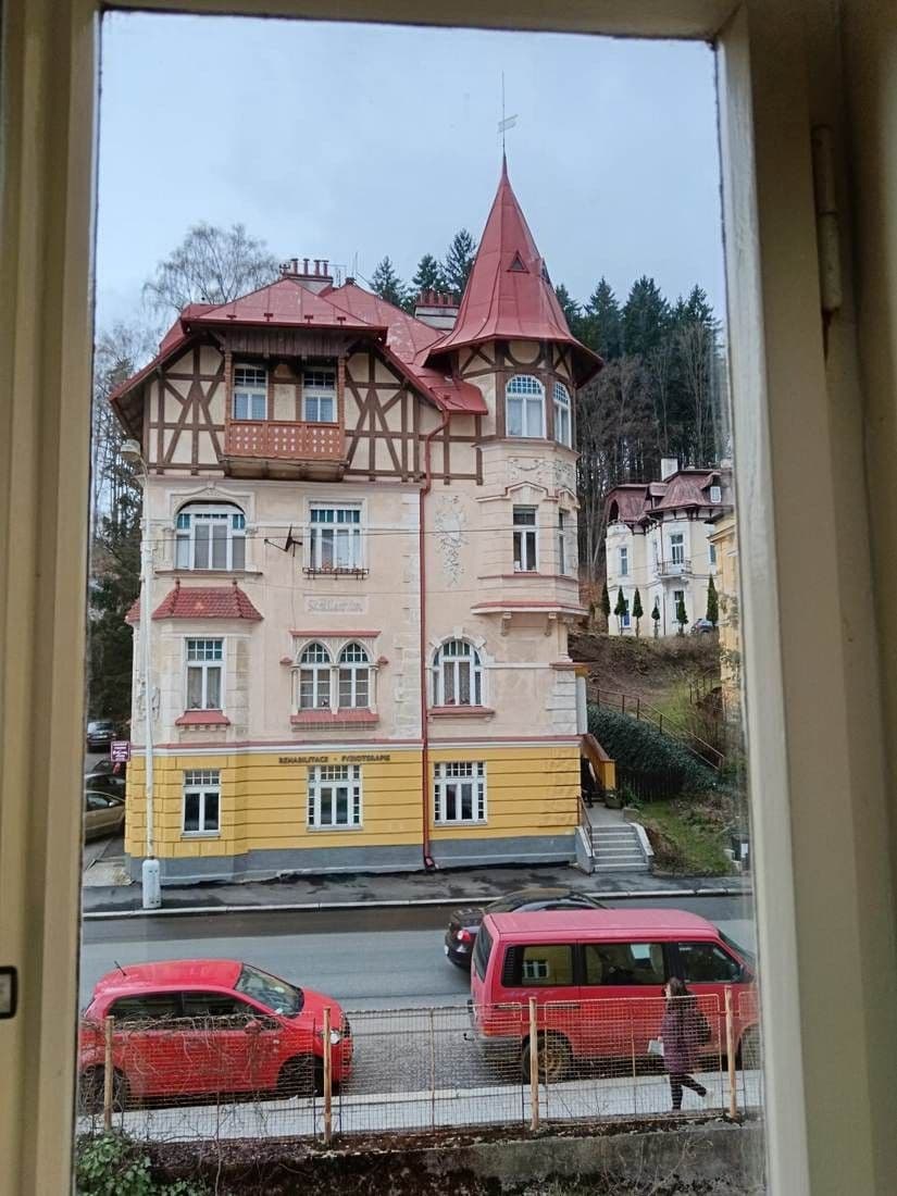 Prodej bytu 3+kk 80 m², Lidická, Mariánské Lázně, Karlovarský kraj Prodej bytu 3+kk 80 m², Lidická, Mariánské Lázně, Karlovarský kraj