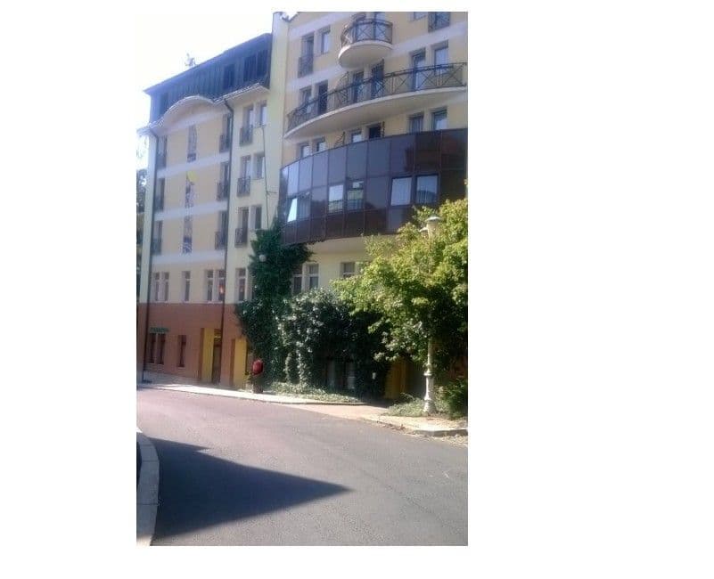 Prodej bytu 3+kk 80 m², Lidická, Mariánské Lázně, Karlovarský kraj Prodej bytu 3+kk 80 m², Lidická, Mariánské Lázně, Karlovarský kraj