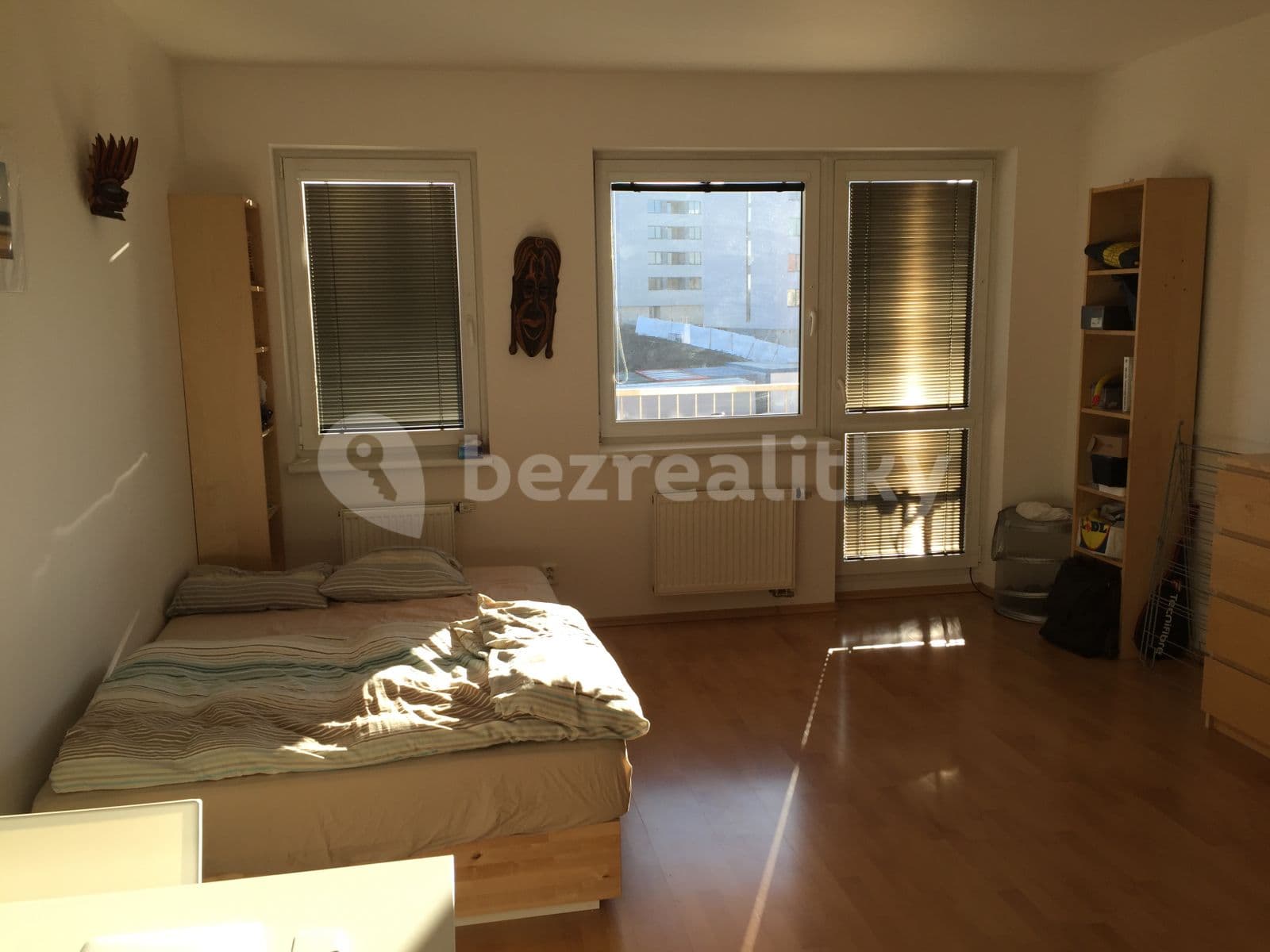 Pronájem bytu 1+kk 36 m², Dobrovolného, Praha, Praha Pronájem bytu 1+kk 36 m², Dobrovolného, Praha, Praha