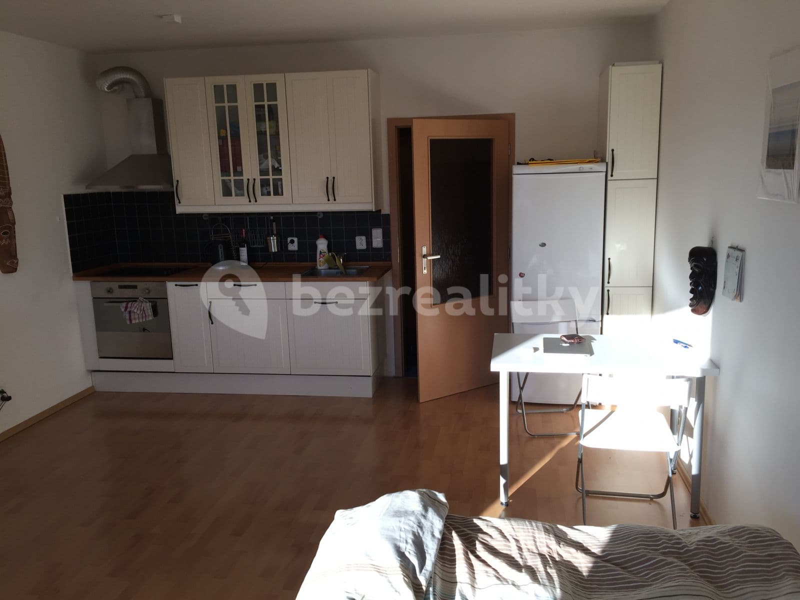 Pronájem bytu 1+kk 36 m², Dobrovolného, Praha, Praha Pronájem bytu 1+kk 36 m², Dobrovolného, Praha, Praha