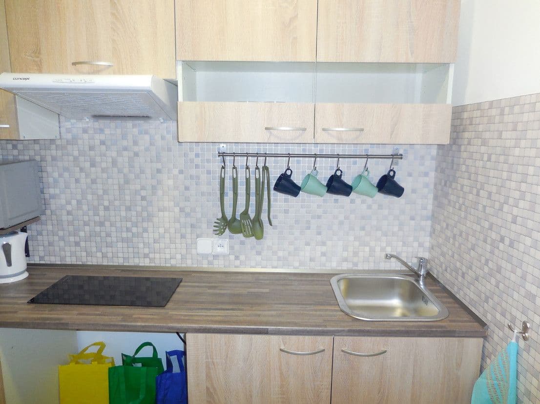 Pronájem bytu 15 m², Českobrodská, Praha, Praha Pronájem bytu 15 m², Českobrodská, Praha, Praha